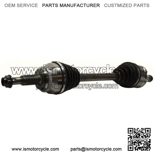 CV Axle Shaft Assembly For 2004-2010 Toyota Sienna Front Driver Side FWD (For: Toyota) - Image 2