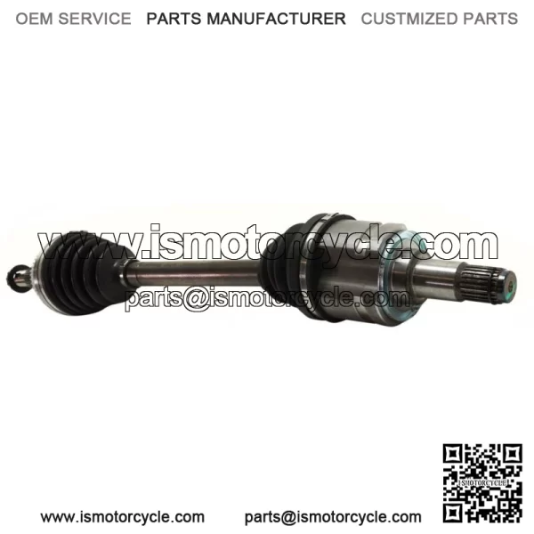 CV Axle Shaft Assembly For 2004-2010 Toyota Sienna Front Driver Side FWD (For: Toyota) - Image 3