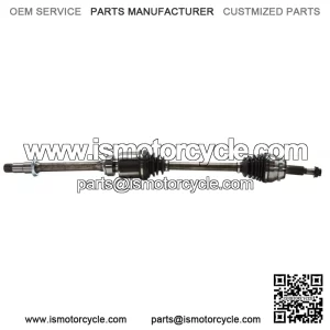 CV Half Shaft Axle For 2004-2010 Toyota Sienna Front Passenger Side FWD 1 Pc (For: Toyota)
