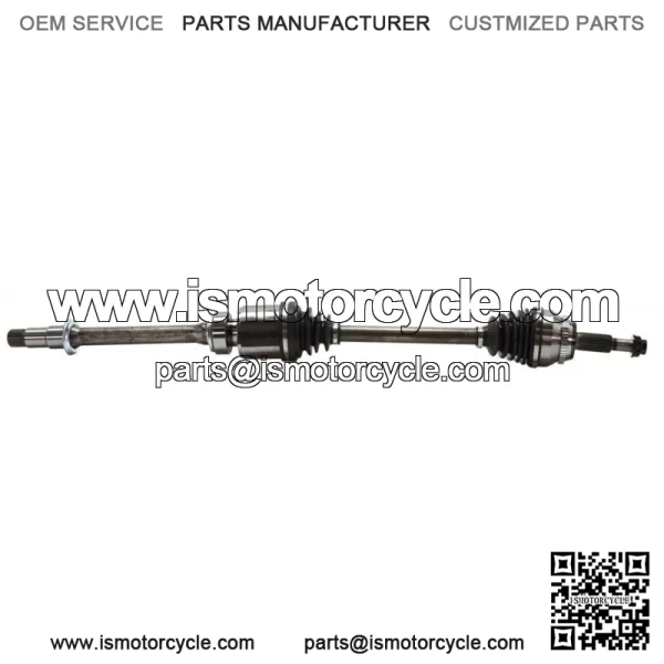 CV Half Shaft Axle For 2004-2010 Toyota Sienna Front Passenger Side FWD 1 Pc (For: Toyota)