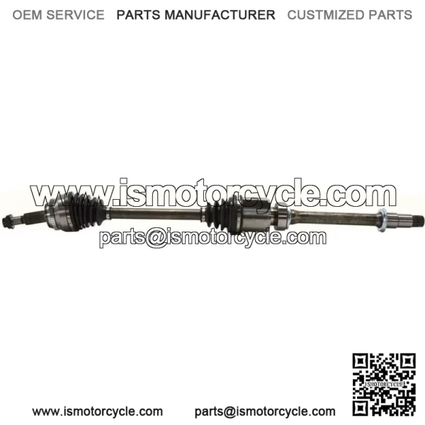 CV Half Shaft Axle For 2004-2010 Toyota Sienna Front Passenger Side FWD 1 Pc (For: Toyota) - Image 4