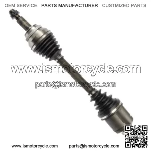 Front CV Axle Shaft Driver for Lexus ES350 Toyota Avalon 2007-2017 Camry 3.5L V6 (For: Toyota)
