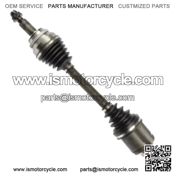 Front CV Axle Shaft Driver for Lexus ES350 Toyota Avalon 2007-2017 Camry 3.5L V6 (For: Toyota)