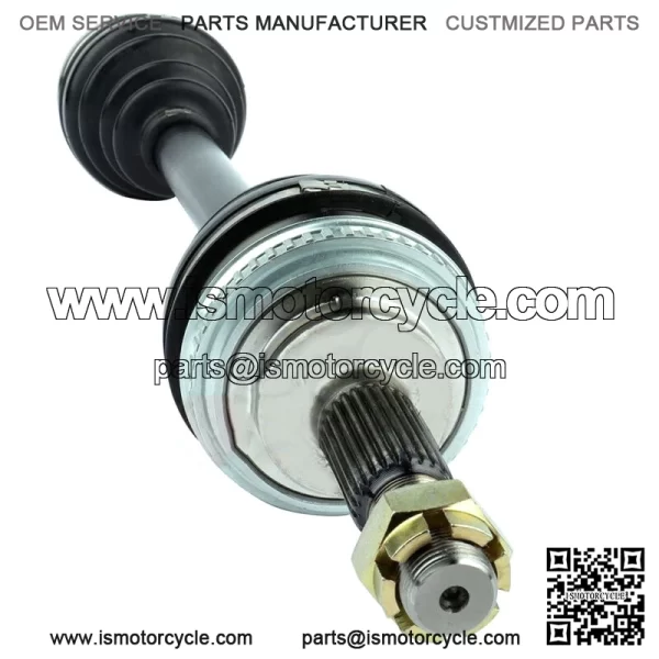 Front  For Toyota Camry Solara 2.2L 1992-2001 CV Axle Shaft Assembly (For: Toyota) - Image 3