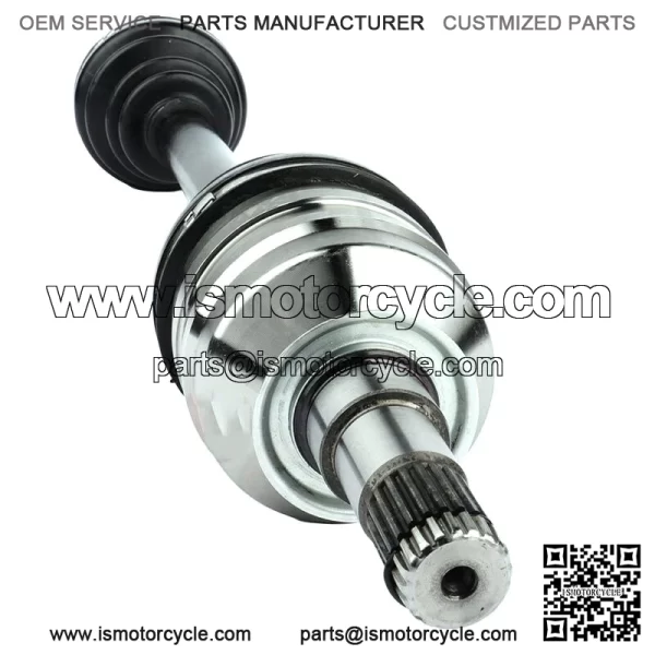 Front  For Toyota Camry Solara 2.2L 1992-2001 CV Axle Shaft Assembly (For: Toyota) - Image 4