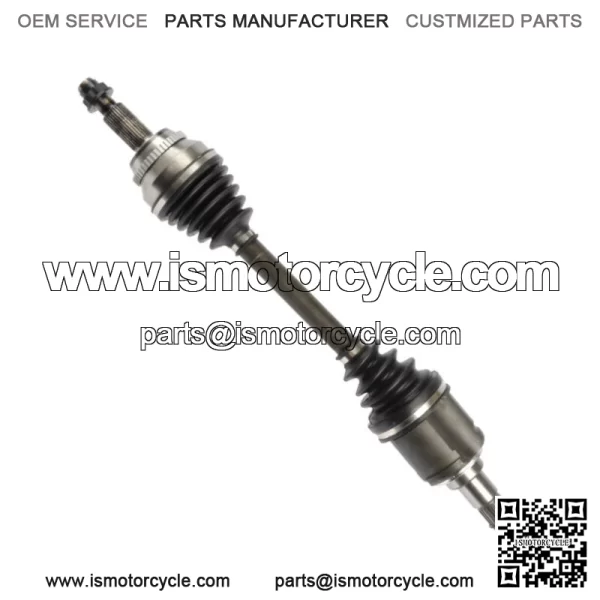 Front CV Axle Shaft Pair 2 for Lexus ES350 Toyota Avalon 2007-2017 Camry 3.5L V6 (For: Toyota) - Image 2