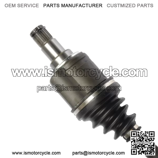 Front CV Axle Shaft Pair 2 for Lexus ES350 Toyota Avalon 2007-2017 Camry 3.5L V6 (For: Toyota) - Image 4