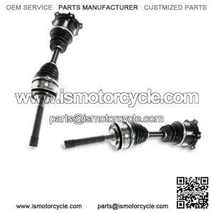 Front CV Axle Shaft Set For 1986-1995 Toyota 4Runner Pickup (For: Toyota)