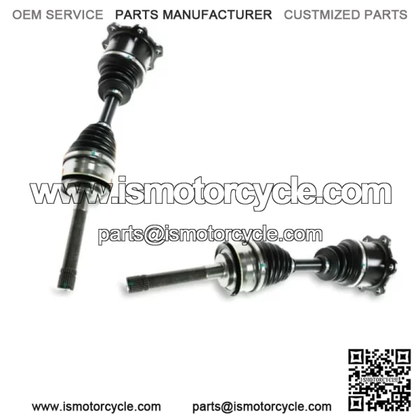 Front CV Axle Shaft Set For 1986-1995 Toyota 4Runner Pickup (For: Toyota)