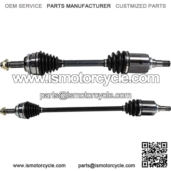 For 2003 2004 2005 2006 2007 2008 Toyota Corolla Auto. Front CV Axle Joint Shaft (For: Toyota)