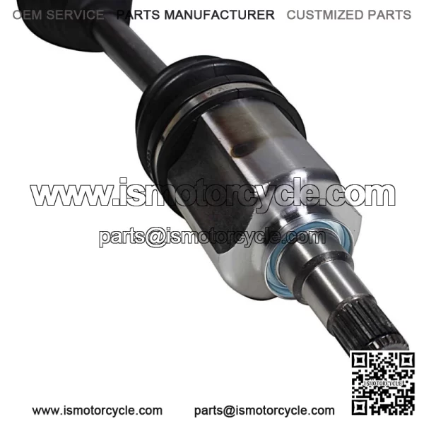 For 2003 2004 2005 2006 2007 2008 Toyota Corolla Auto. Front CV Axle Joint Shaft (For: Toyota) - Image 4
