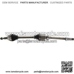 CV Shaft Axle For 2012-2017 Toyota Camry Highlander Venza Front Passenger Side (For: Toyota)