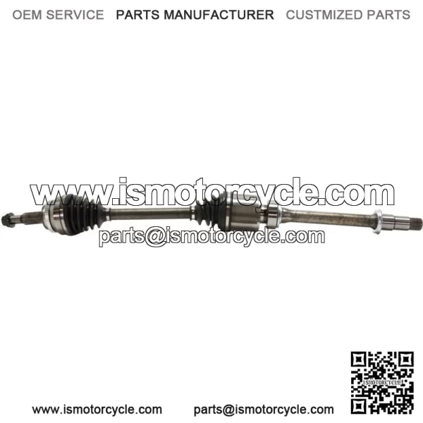 CV Shaft Axle For 2012-2017 Toyota Camry Highlander Venza Front Passenger Side (For: Toyota)