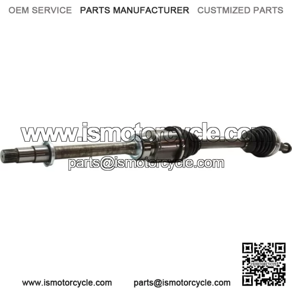 CV Shaft Axle For 2012-2017 Toyota Camry Highlander Venza Front Passenger Side (For: Toyota) - Image 2