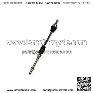 Front Right CV Axle Shaft For 2011 2012 2013 2014 2015 2016 Toyota Sienna 2WD (For: Toyota)