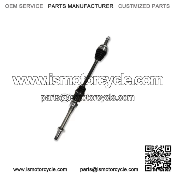 Front Right CV Axle Shaft For 2011 2012 2013 2014 2015 2016 Toyota Sienna 2WD (For: Toyota)