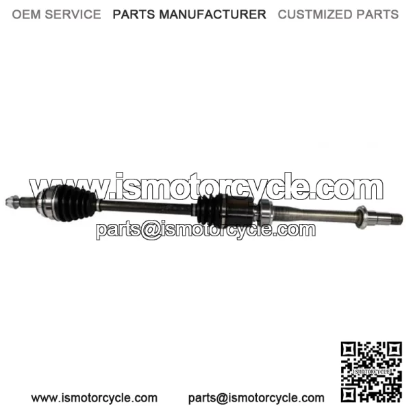 Front Right CV Axle Shaft For 2011 2012 2013 2014 2015 2016 Toyota Sienna 2WD (For: Toyota) - Image 2