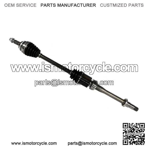 Front Right CV Axle Shaft For 2011 2012 2013 2014 2015 2016 Toyota Sienna 2WD (For: Toyota) - Image 3