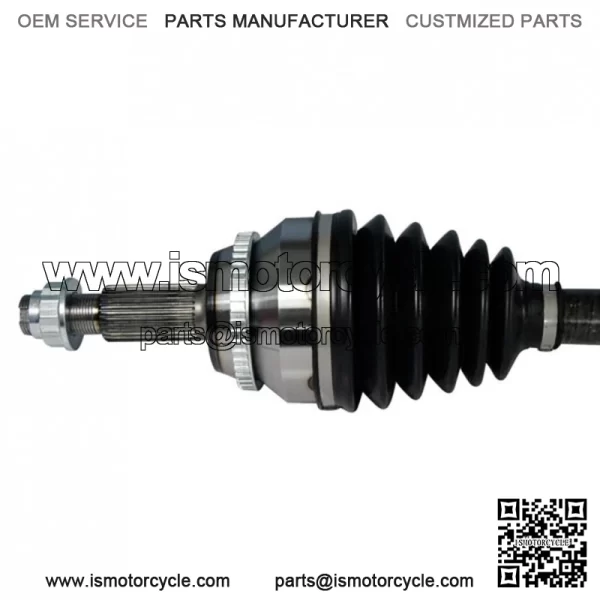 Front Right CV Axle Shaft For 2011 2012 2013 2014 2015 2016 Toyota Sienna 2WD (For: Toyota) - Image 4