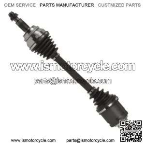 Front CV Axle Shaft Driver for Toyota Venza Highlander Lexus RX350 2011 RX450h (For: Toyota)
