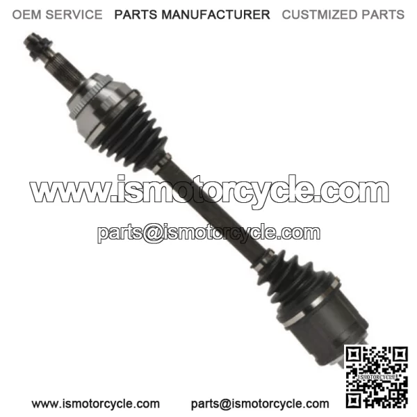 Front CV Axle Shaft Driver for Toyota Venza Highlander Lexus RX350 2011 RX450h (For: Toyota)