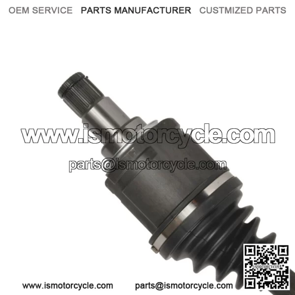 Front CV Axle Shaft Driver for Toyota Venza Highlander Lexus RX350 2011 RX450h (For: Toyota) - Image 3