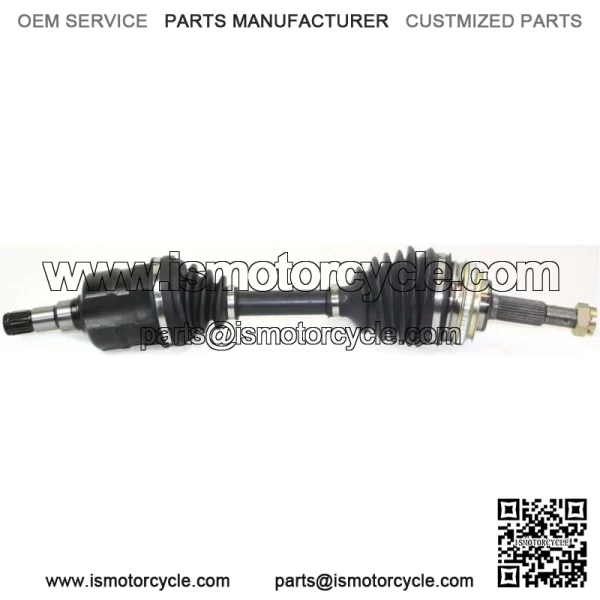 Front CV Half Shaft Axle Set For 93-02 Toyota Corolla Celica 93-97 Geo Prizm FWD (For: Toyota) - Image 2