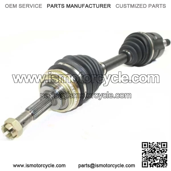Front CV Half Shaft Axle Set For 93-02 Toyota Corolla Celica 93-97 Geo Prizm FWD (For: Toyota) - Image 4