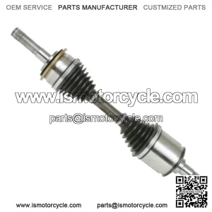 Left OR Right Front CV Axle Shaft Driveshaft for Toyota 4WD Tacoma Manual Hub (For: Toyota)