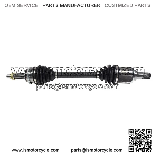 Front Pair CV Axle Joint Shaft Assembly for Toyota Camry LE XLE 2.4L 2002-2006 (For: Toyota) - Image 3