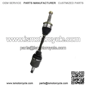 Front Left or Right CV Axle Shaft for 2000-2006 Toyota Tundra 01-07 Sequoia 4WD (For: Toyota)
