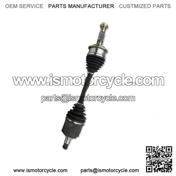 Front Left or Right CV Axle Shaft for 2000-2006 Toyota Tundra 01-07 Sequoia 4WD (For: Toyota)