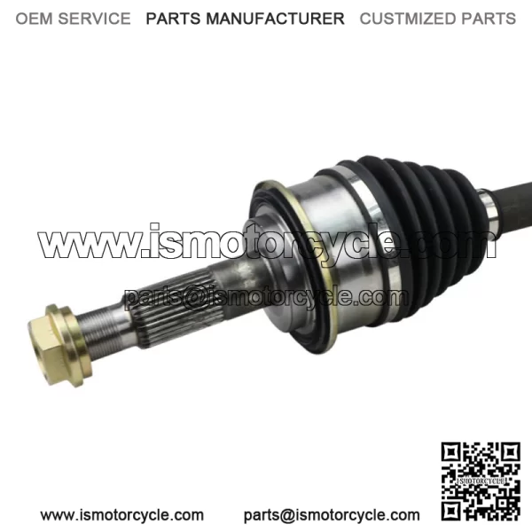 Front Left or Right CV Axle Shaft for 2000-2006 Toyota Tundra 01-07 Sequoia 4WD (For: Toyota) - Image 3