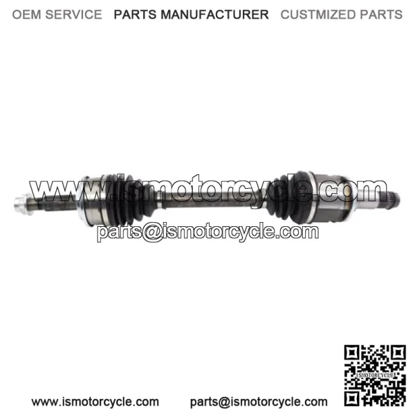 Front Left CV Axle Shaft For 2006-2012 Toyota RAV4 (For: Toyota)