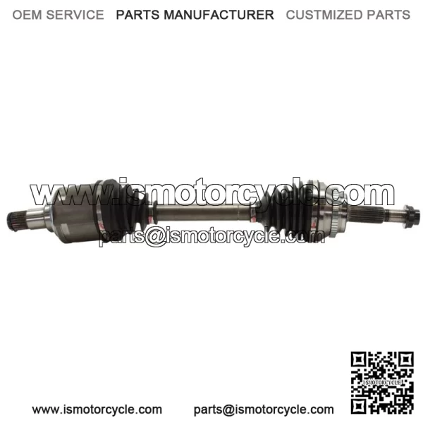 CV Half Shaft Axle For 2005-2010 Scion tC Front Driver Side (For: Toyota)