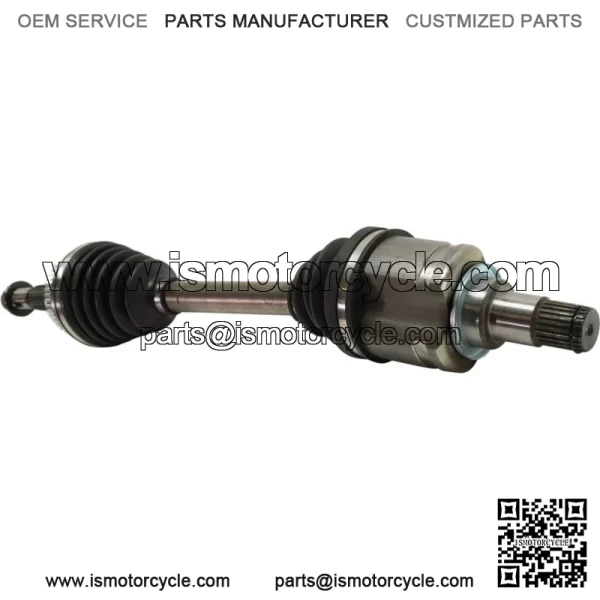 CV Half Shaft Axle For 2005-2010 Scion tC Front Driver Side (For: Toyota) - Image 3