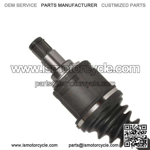 Front CV Axle Shaft Pair 2 for Toyota Venza 2010-2015 Lexus RX350 2011 RX450h V6 (For: Toyota) - Image 3