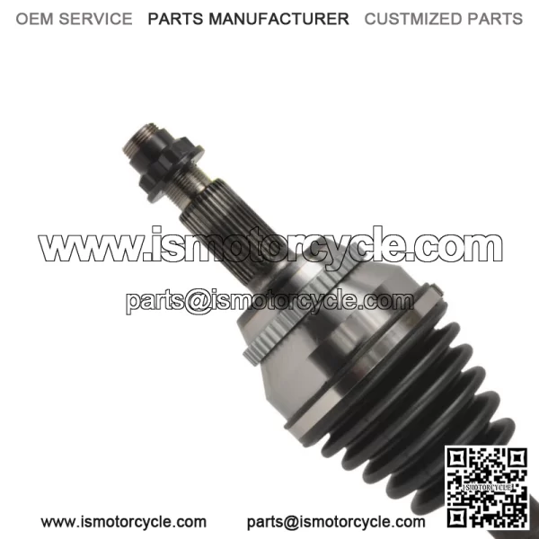 Front CV Axle Shaft Pair 2 for Toyota Venza 2010-2015 Lexus RX350 2011 RX450h V6 (For: Toyota) - Image 4