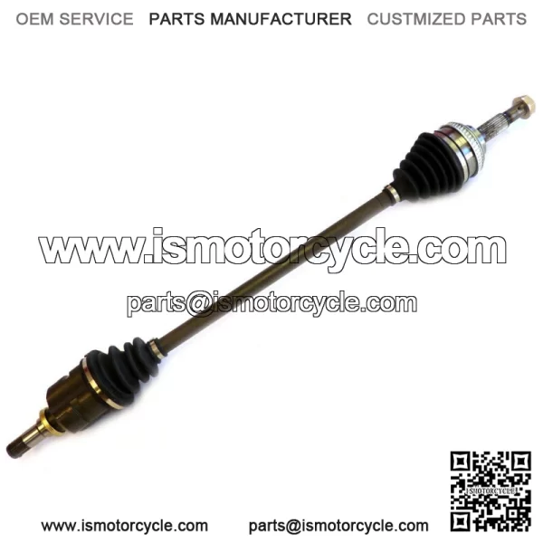 Front Passenger CV Axle Shaft Fits 2002 - 1993 Toyota Corolla with Warranty (For: Toyota)