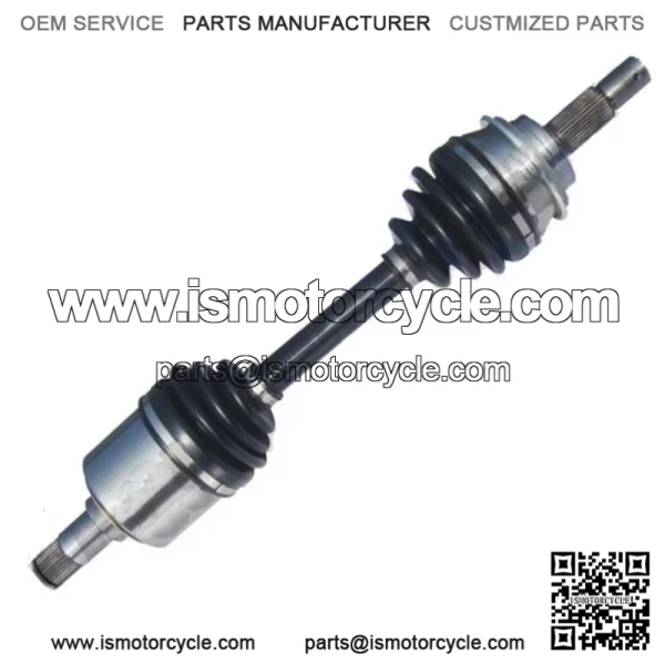 nEw Left OR Right Front CV Axle Shaft Drive Driveshaft for Toyota for Lexus 4WD (For: Toyota) - Image 2