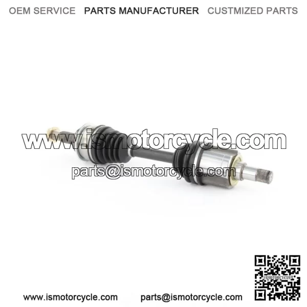 nEw Left OR Right Front CV Axle Shaft Drive Driveshaft for Toyota for Lexus 4WD (For: Toyota) - Image 4