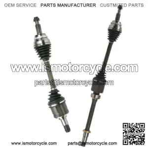 Front CV Axle Shaft Pair for Toyota Camry 2013-2018 Avalon 2.5L 3.0L 3.3L (For: Toyota)