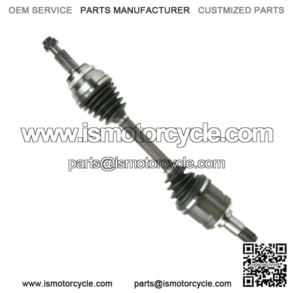 Front CV Axle Shaft Pair for Toyota Camry 2013-2018 Avalon 2.5L 3.0L 3.3L (For: Toyota) - Image 2