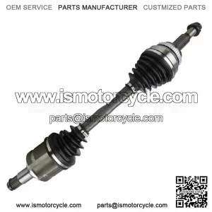 Front Left CV Axle Shaft for 2002-2005 2006 Toyota Camry Lexus ES300 ES330 V6 (For: Toyota)