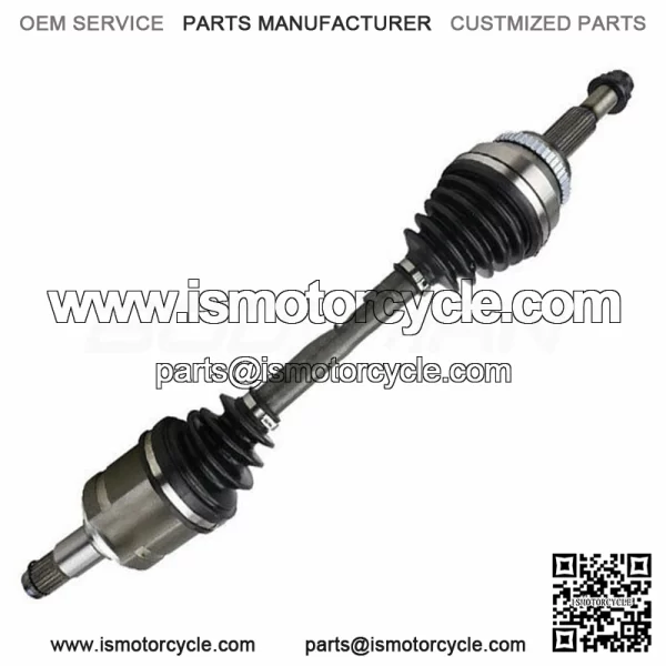 Front Left CV Axle Shaft for 2002-2005 2006 Toyota Camry Lexus ES300 ES330 V6 (For: Toyota)