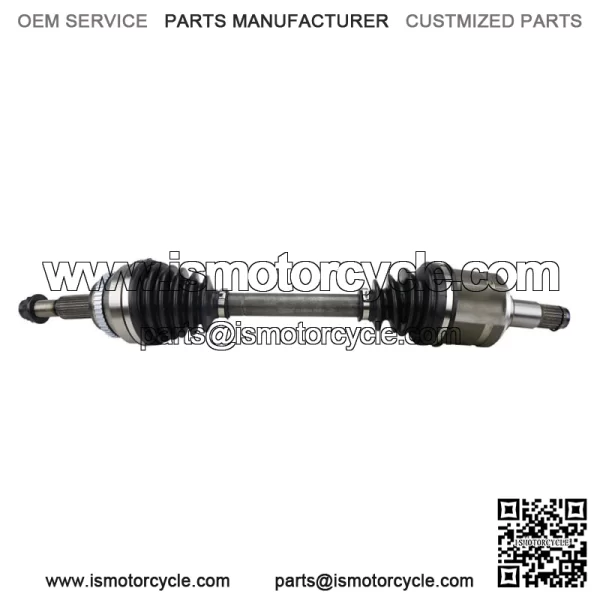 Front Left CV Axle Shaft for 2002-2005 2006 Toyota Camry Lexus ES300 ES330 V6 (For: Toyota) - Image 2