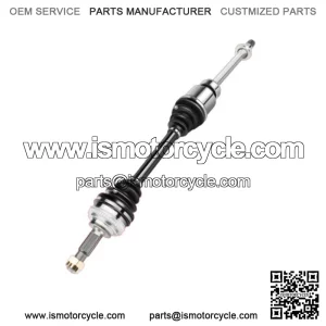 For Toyota Camry L4 2.2L 1992-2001 Front Passenger Side CV Drive Axle Half Shaft (For: Toyota)