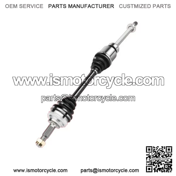 For Toyota Camry L4 2.2L 1992-2001 Front Passenger Side CV Drive Axle Half Shaft (For: Toyota)