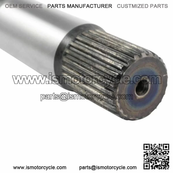 Front CV Axle Shaft Pair 2 for 2006-2009 2010 2011 2012 Toyota RAV4 2.4L 2.5L (For: Toyota) - Image 2