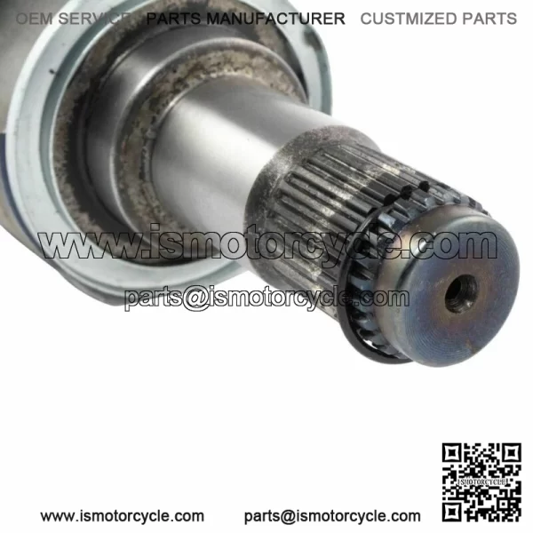 Front CV Axle Shaft Pair 2 for 2006-2009 2010 2011 2012 Toyota RAV4 2.4L 2.5L (For: Toyota) - Image 4